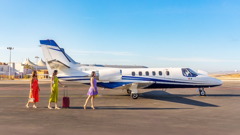 Private Aviation in Los Cabos — Private Aviation