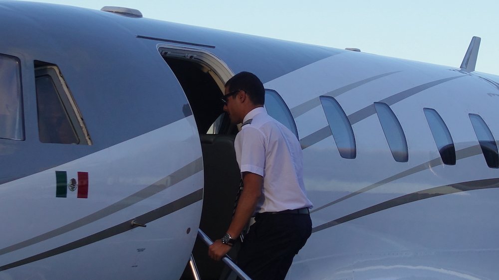 Private Aviation in Los Cabos — Private Aviation