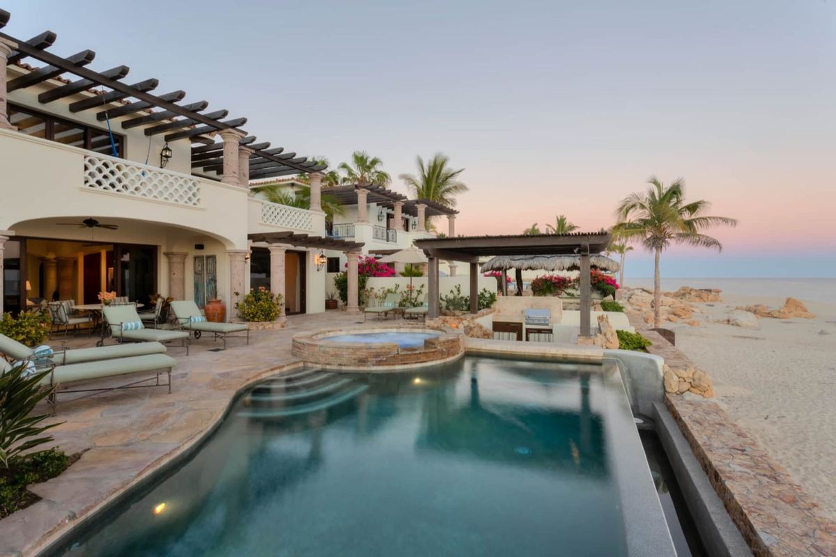 Casa Cielo in Cabo San Lucas, Los Cabos — photo 1