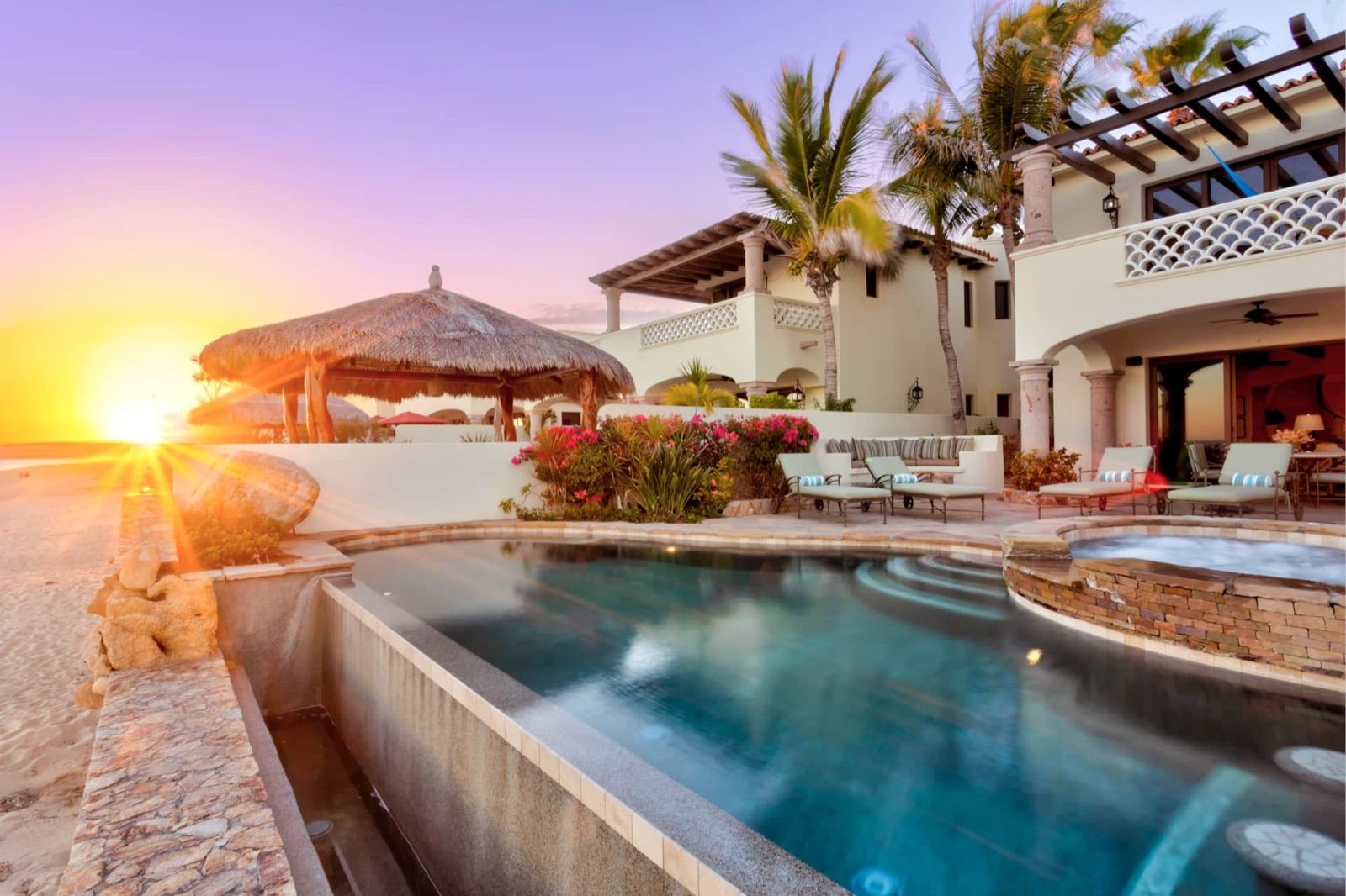 Casa Cielo, a private villa in Cabo San Lucas, Los Cabos