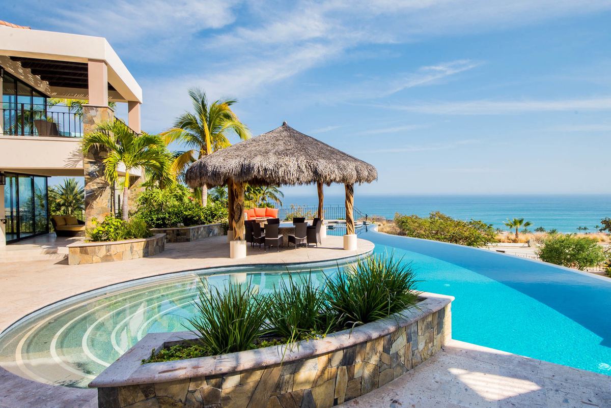 Casa de Sueños in Pedregal, Los Cabos — photo 1