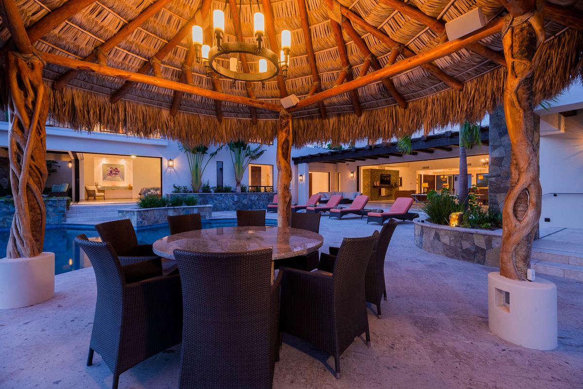 Casa de Sueños in Pedregal, Los Cabos — photo 4