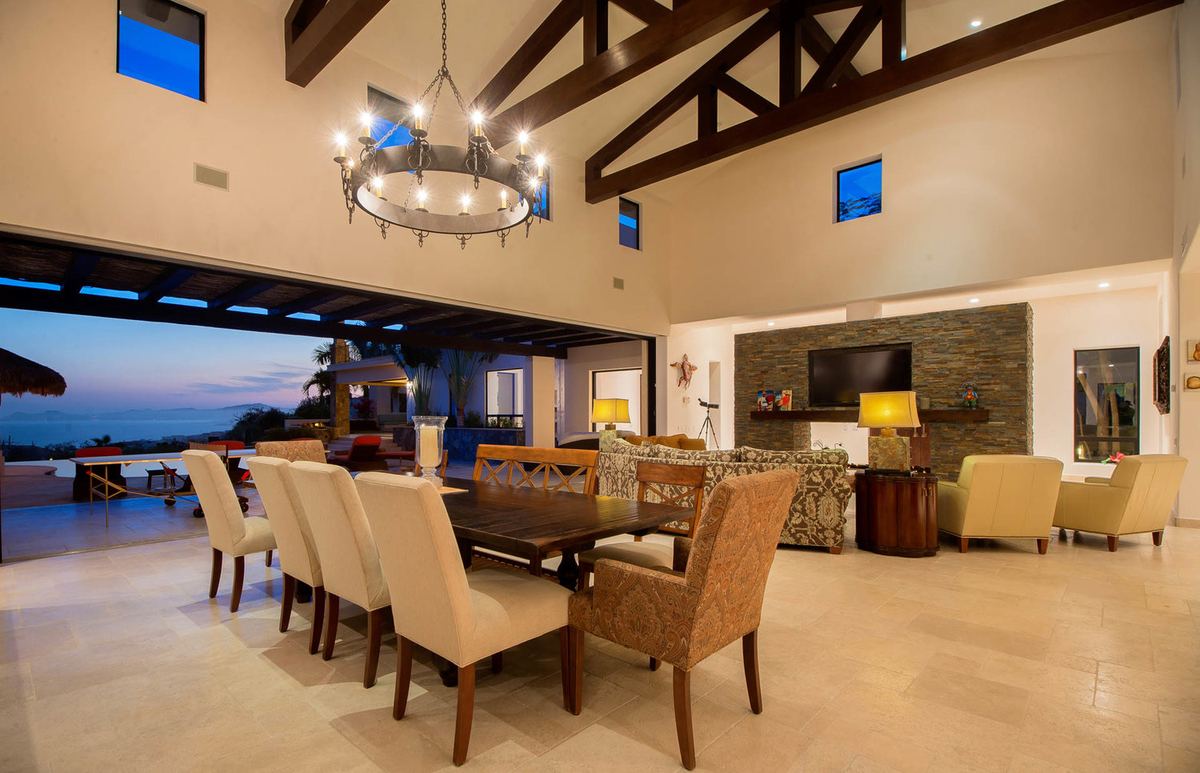 Casa de Sueños in Pedregal, Los Cabos — photo 5