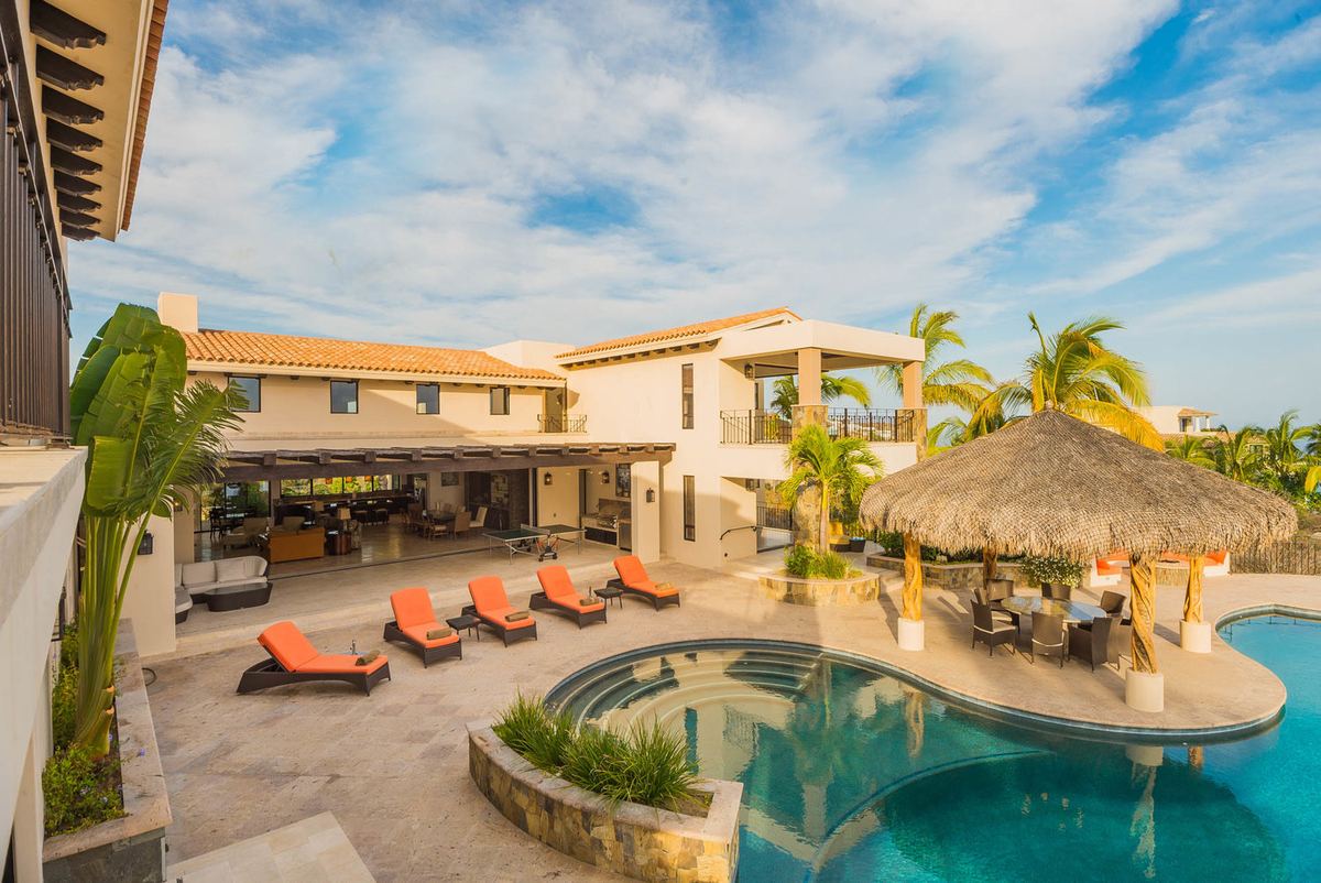 Casa de Sueños in Pedregal, Los Cabos — photo 10