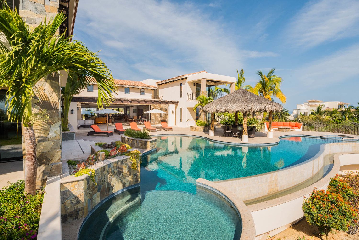 Casa de Sueños, a private villa in Pedregal, Los Cabos