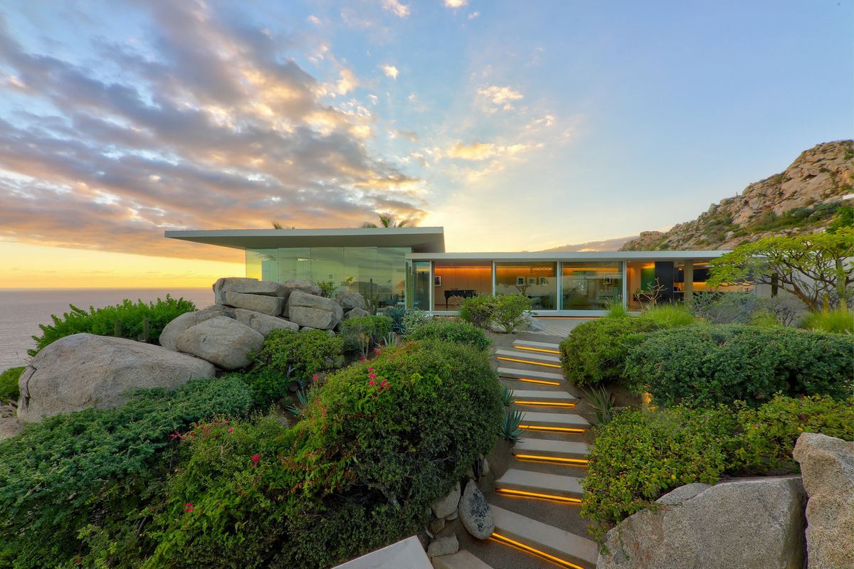Casa Finisterra in Pedregal, Los Cabos — photo 2