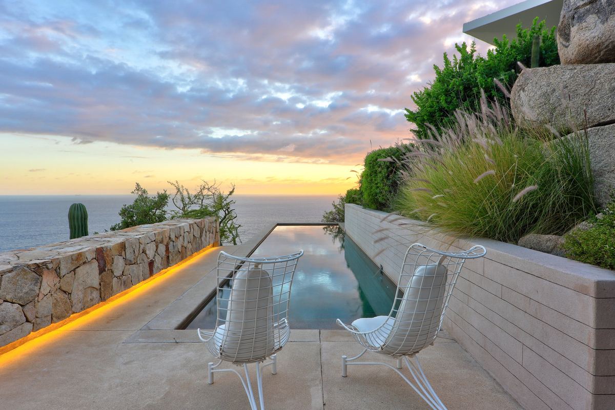 Casa Finisterra in Pedregal, Los Cabos — photo 3
