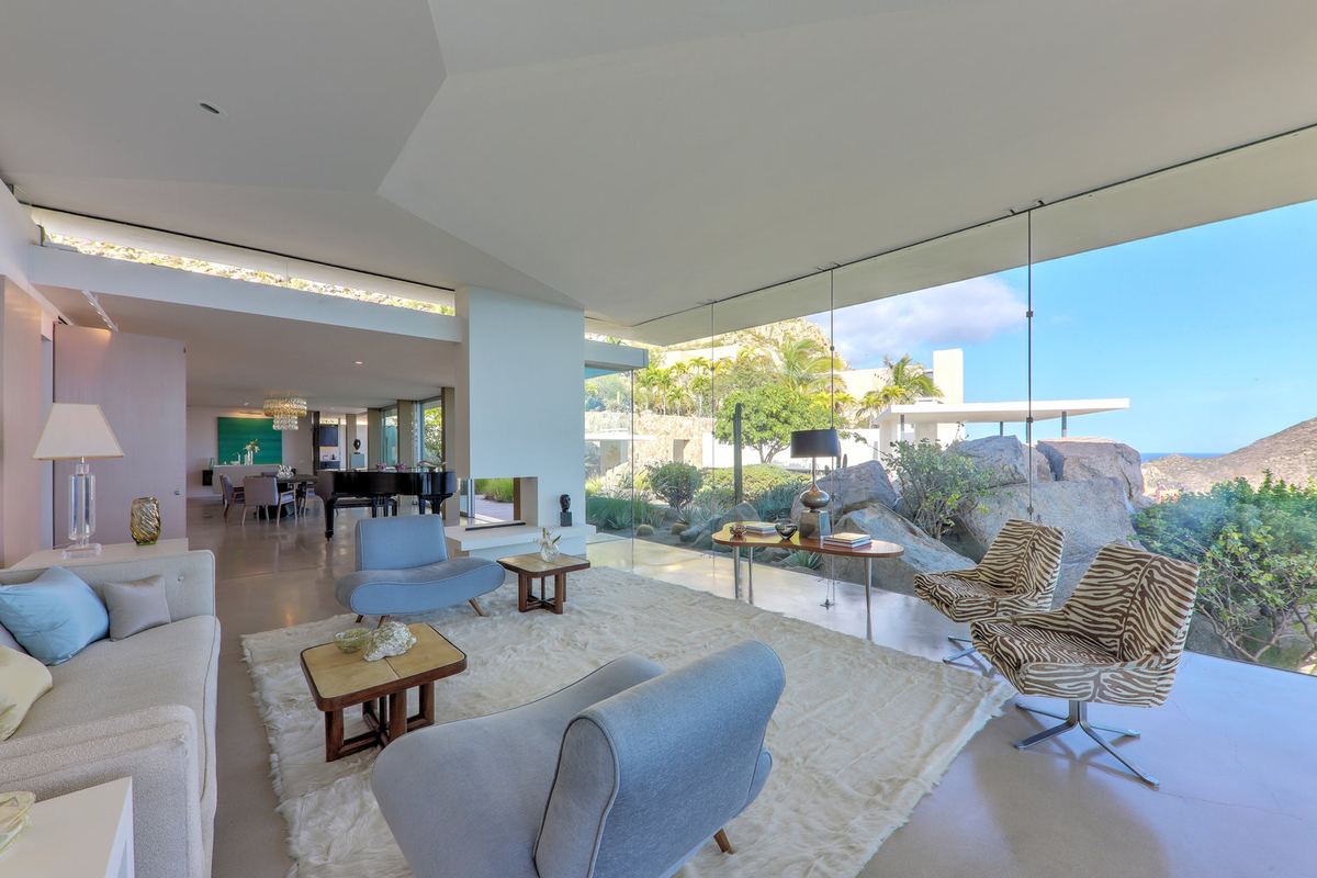 Casa Finisterra in Pedregal, Los Cabos — photo 10