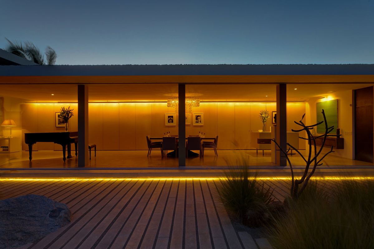 Casa Finisterra in Pedregal, Los Cabos — photo 12