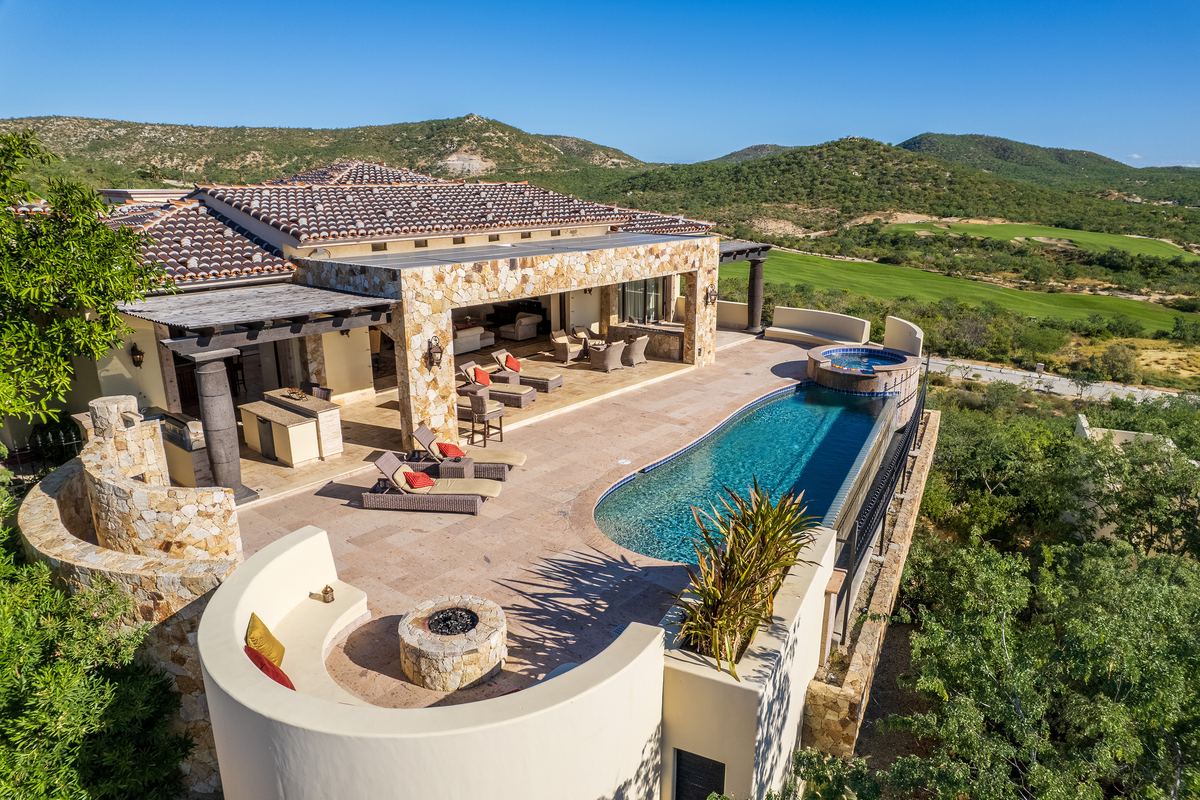Casa Kay in Puerto Los Cabos, Los Cabos — photo 1