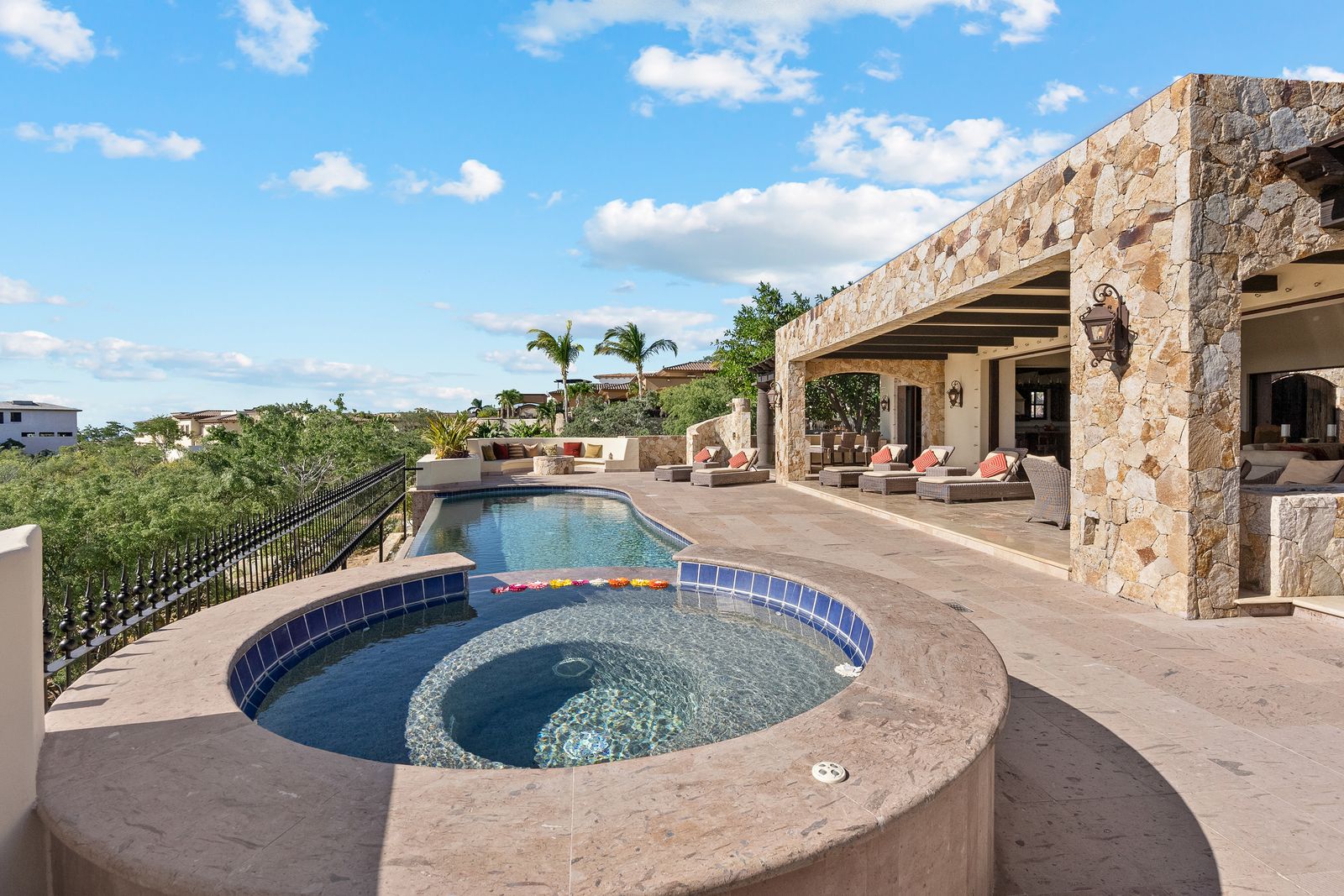 Casa Kay, a private villa in Puerto Los Cabos, Los Cabos