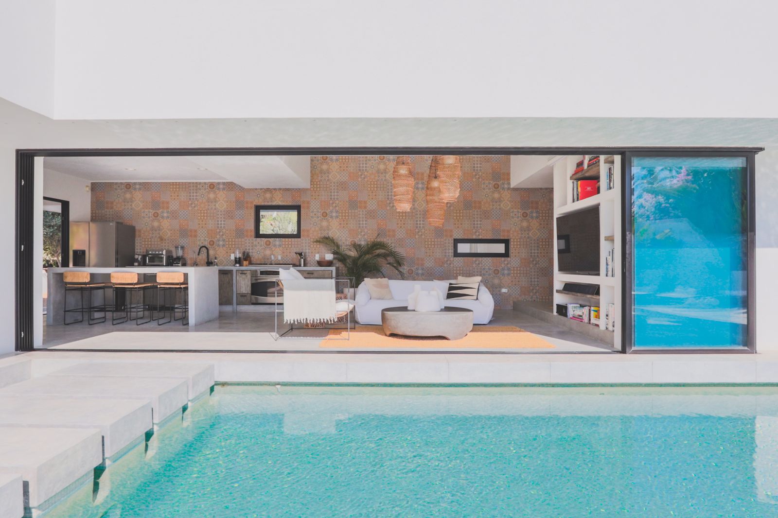 Casa Margaux, a private villa in Costa Azul, Los Cabos