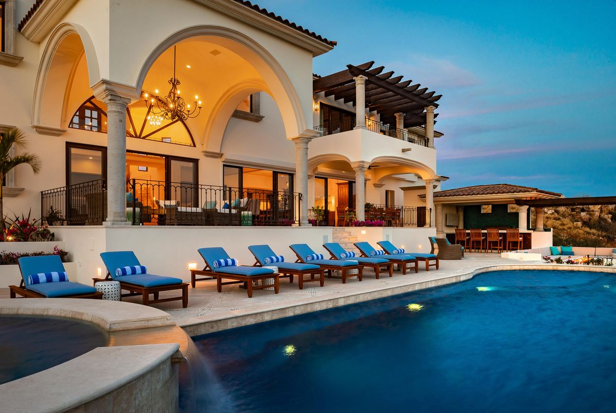 Casa Stella in Pedregal, Los Cabos — photo 1