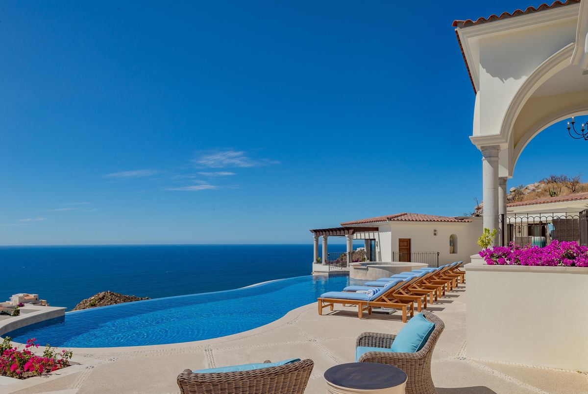 Casa Stella in Pedregal, Los Cabos — photo 2
