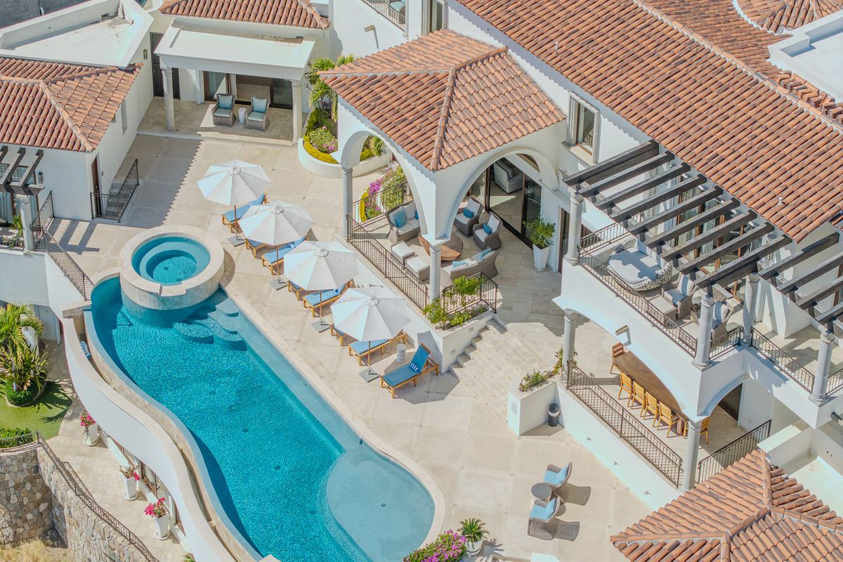 Casa Stella in Pedregal, Los Cabos — photo 10