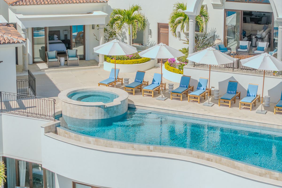 Casa Stella in Pedregal, Los Cabos — photo 11