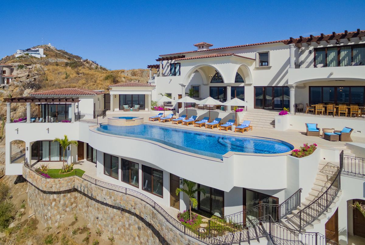 Casa Stella in Pedregal, Los Cabos — photo 12