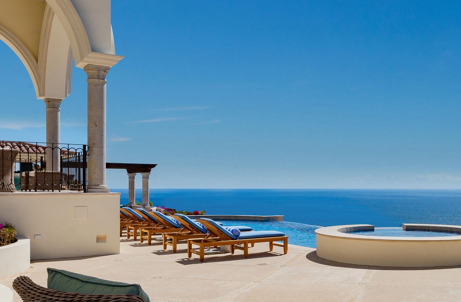 Casa Stella, a private villa in Pedregal, Los Cabos
