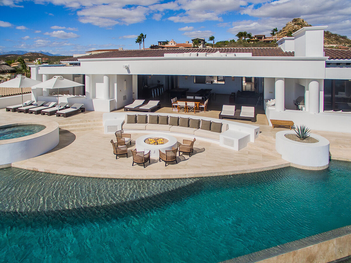 Casa Yvonne, a private villa in Puerto Los Cabos, Los Cabos