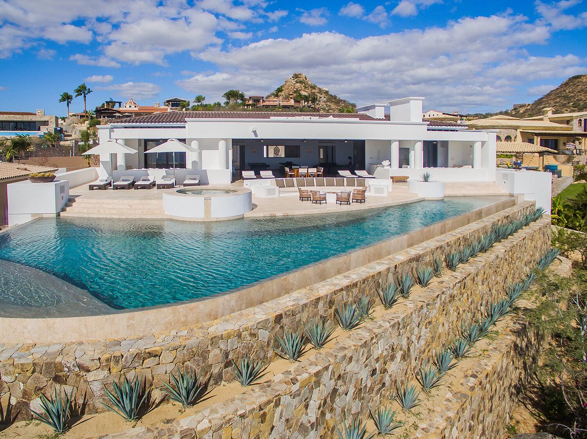 Casa Yvonne in Puerto Los Cabos, Los Cabos — photo 1