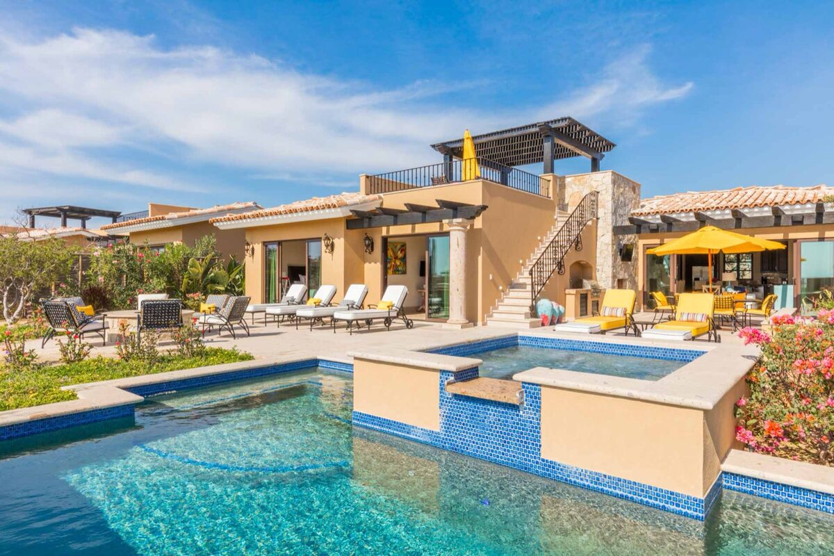 Diamante Casitas, a private villa in Diamante, Los Cabos
