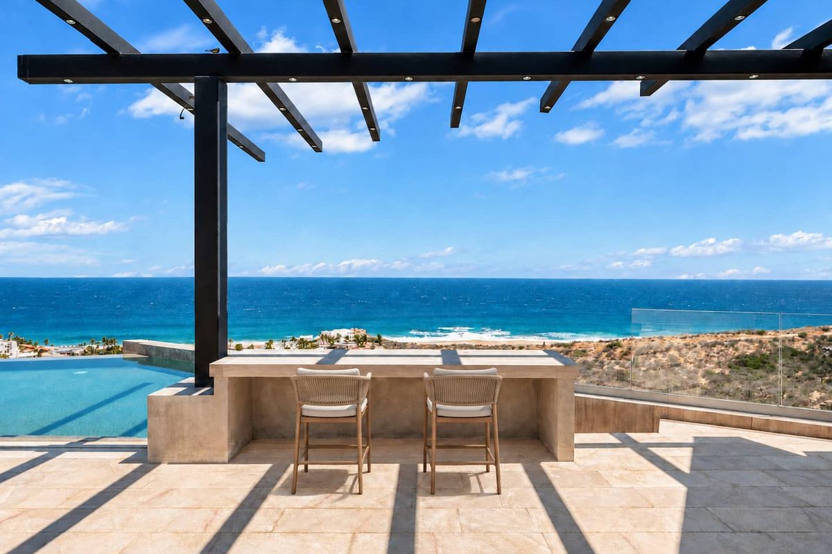 Lux Villa in Pedregal, Los Cabos — photo 4