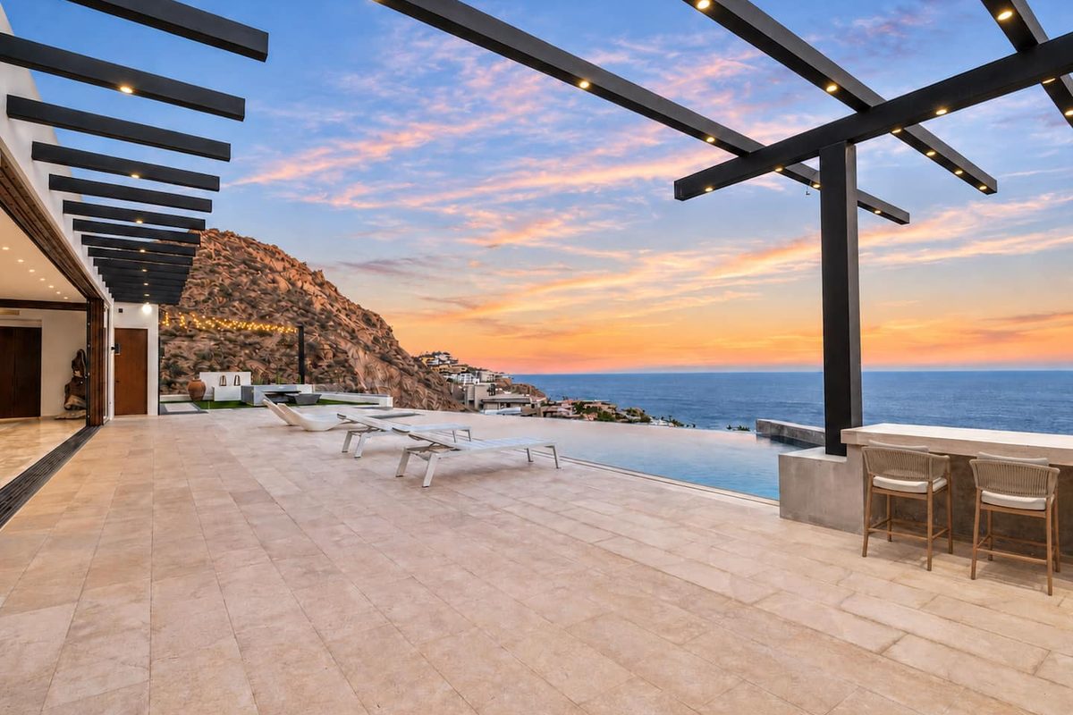 Lux Villa in Pedregal, Los Cabos — photo 5