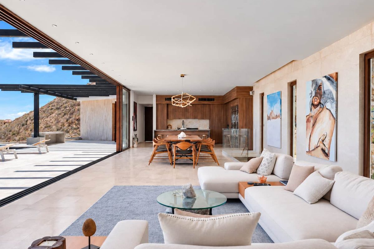 Lux Villa in Pedregal, Los Cabos — photo 7