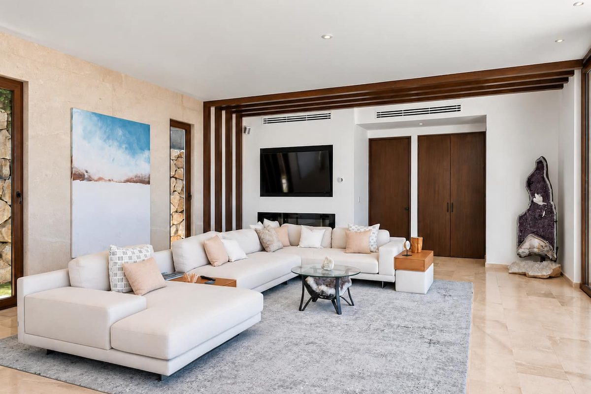 Lux Villa in Pedregal, Los Cabos — photo 8