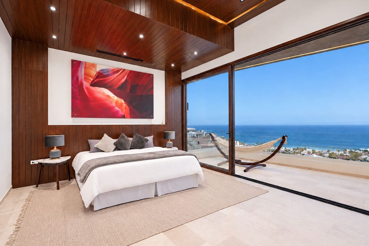 Lux Villa in Pedregal, Los Cabos — photo 9