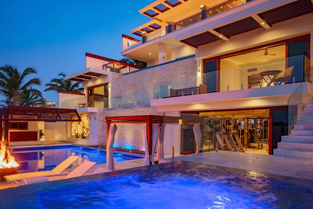 Mantea Casa Cabo in Pedregal, Los Cabos — photo 2