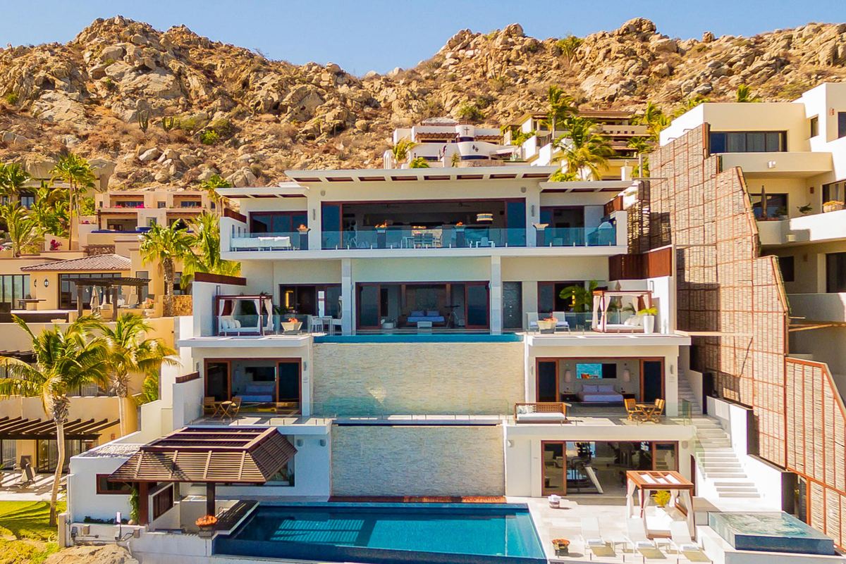 Mantea Casa Cabo in Pedregal, Los Cabos — photo 11