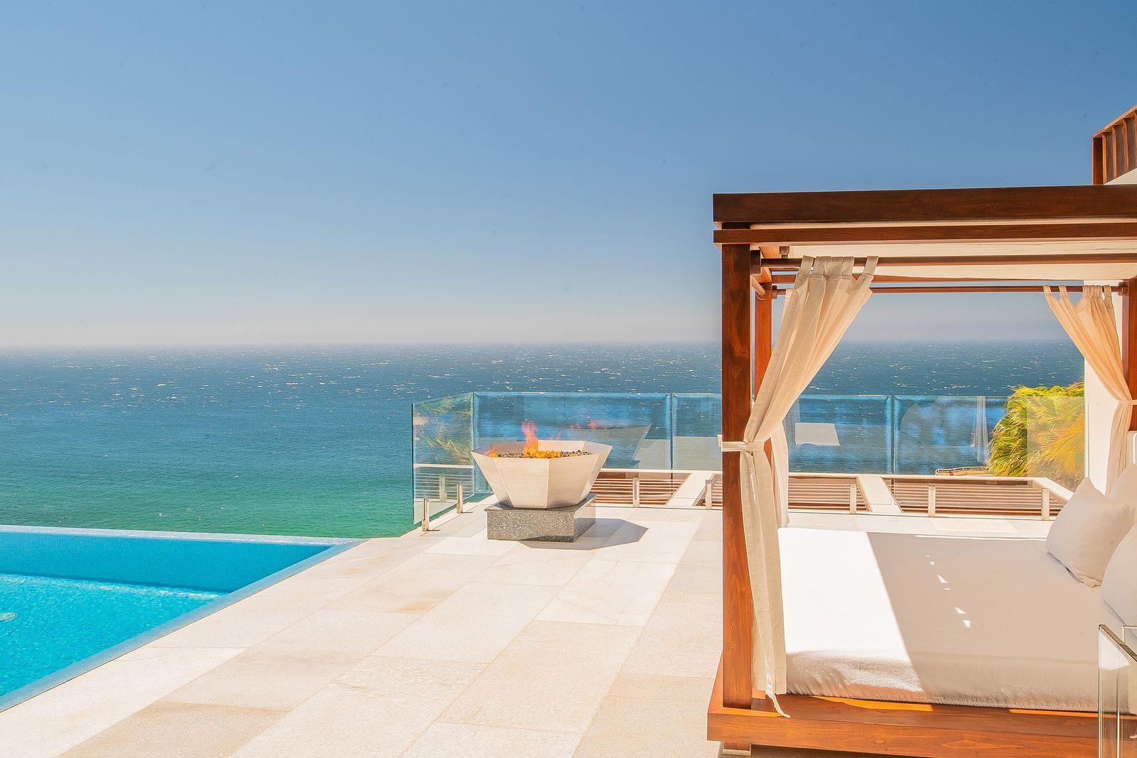 Mantea Casa Cabo, a private villa in Pedregal, Los Cabos