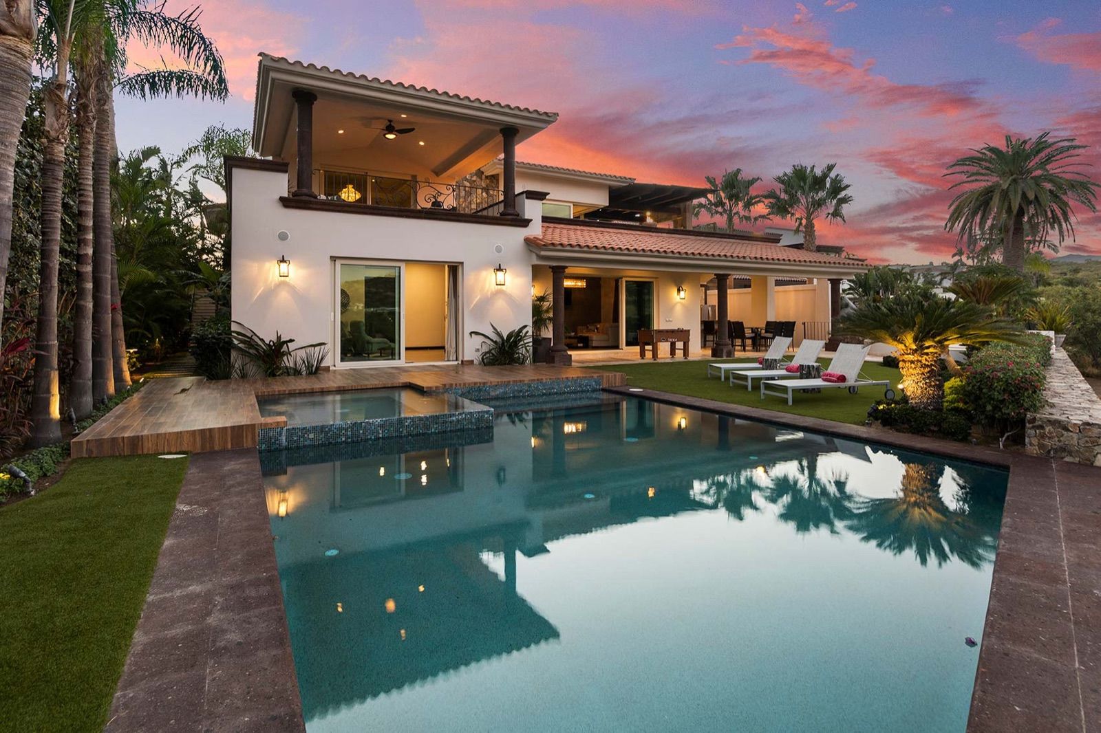 Palmilla Estate, a private villa in Palmilla, Los Cabos