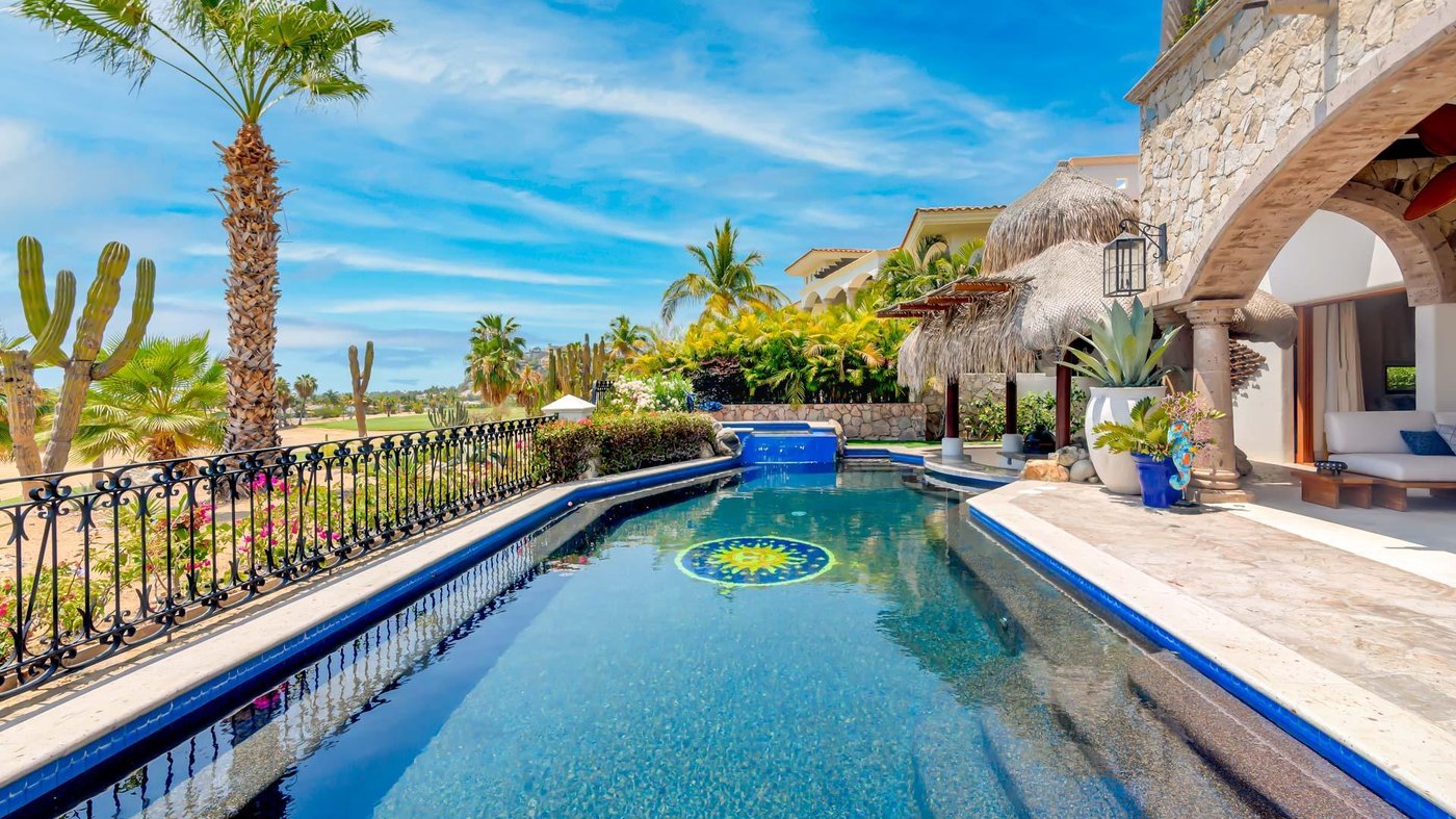 Palmilla Ocean & Golf Villa, a 6-bedroom private villa in Palmilla, Los Cabos
