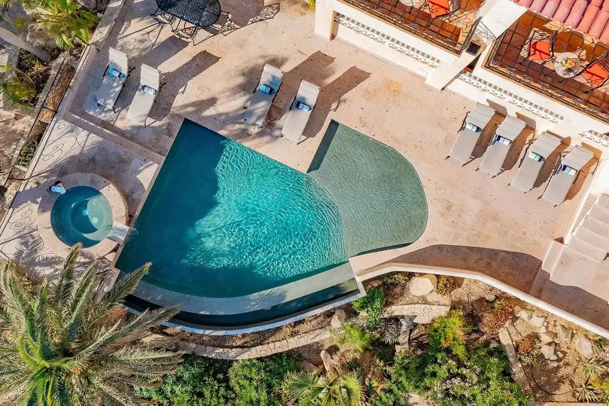 Sunrise Villa in Pedregal, Los Cabos — photo 1