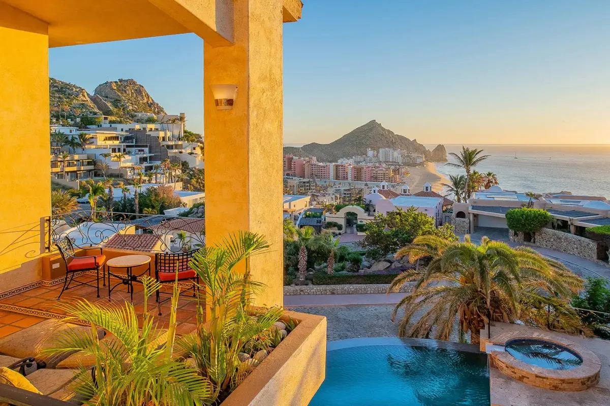 Sunrise Villa in Pedregal, Los Cabos — photo 2