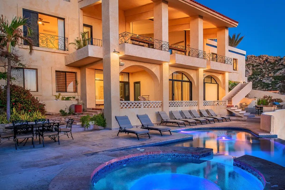Sunrise Villa in Pedregal, Los Cabos — photo 3