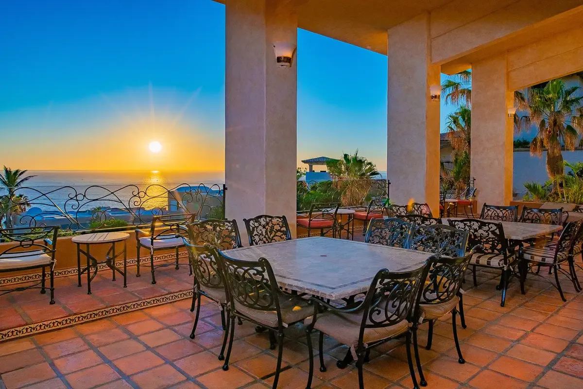 Sunrise Villa in Pedregal, Los Cabos — photo 6