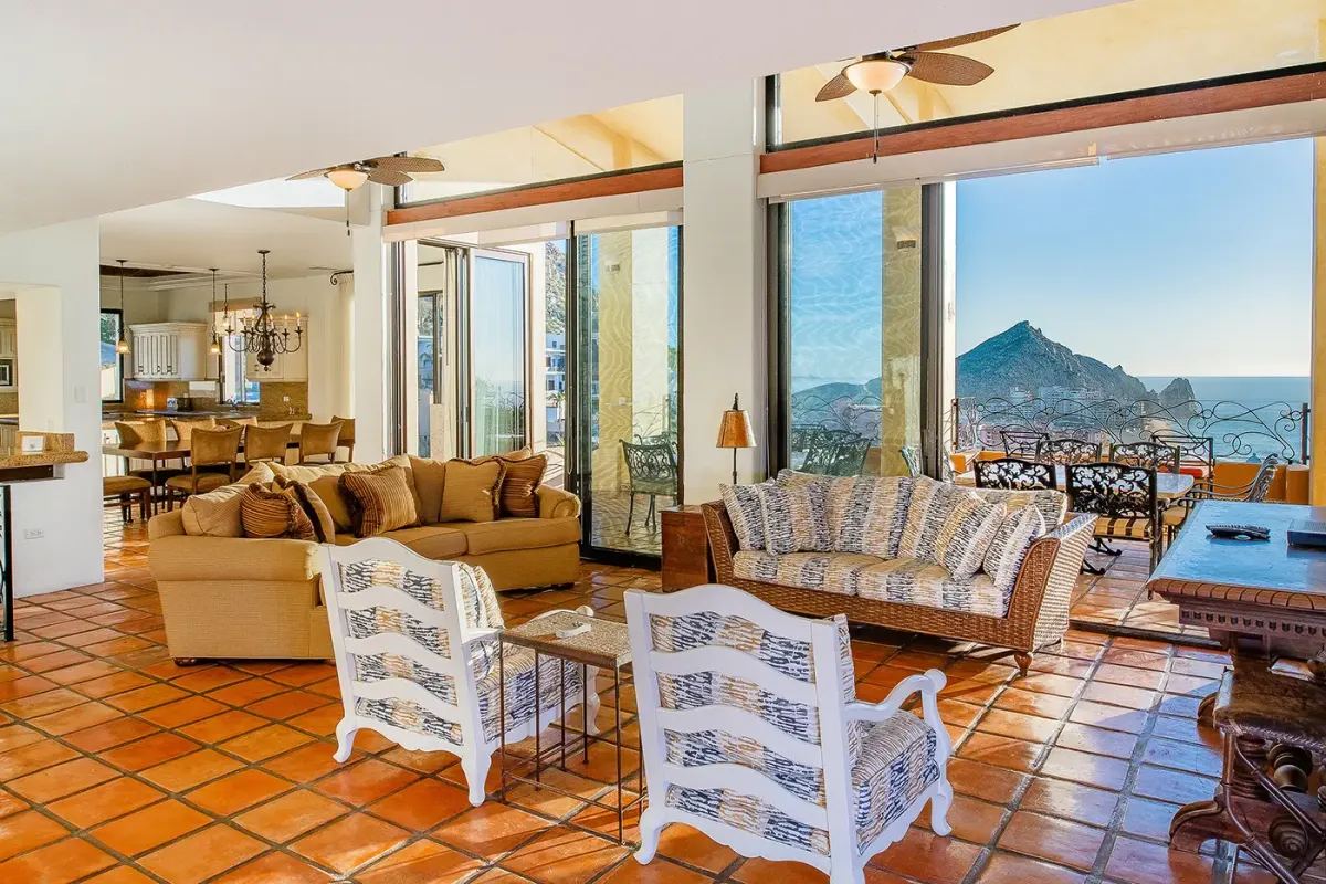 Sunrise Villa in Pedregal, Los Cabos — photo 8