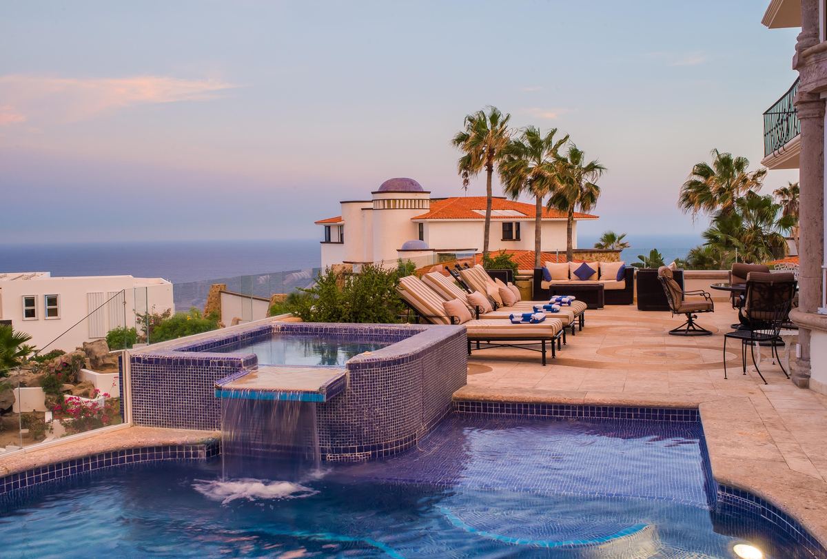 Villa Alegria in Pedregal, Los Cabos — photo 1