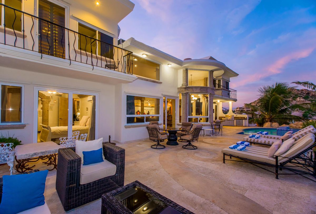 Villa Alegria in Pedregal, Los Cabos — photo 2