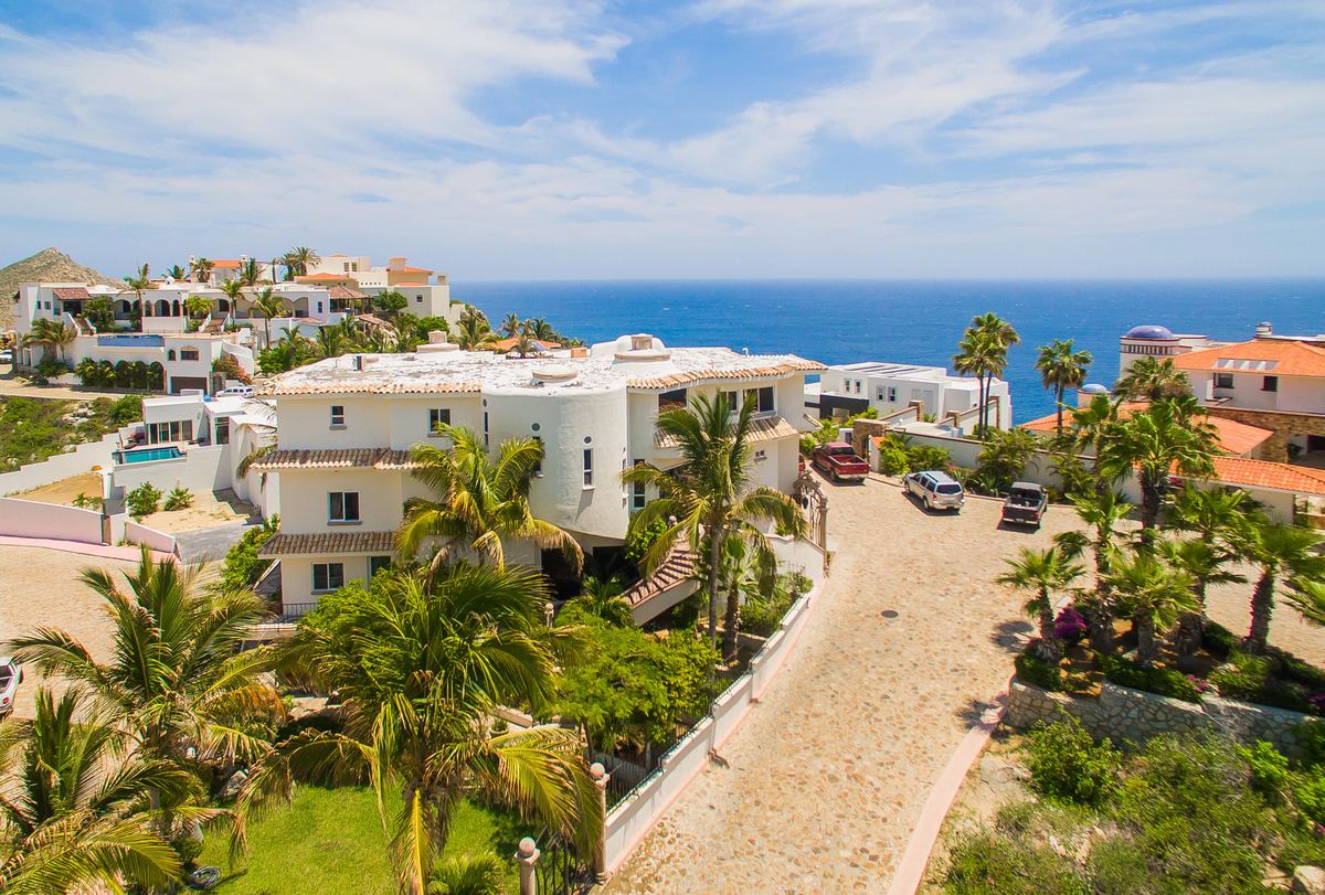 Villa Alegria in Pedregal, Los Cabos — photo 3