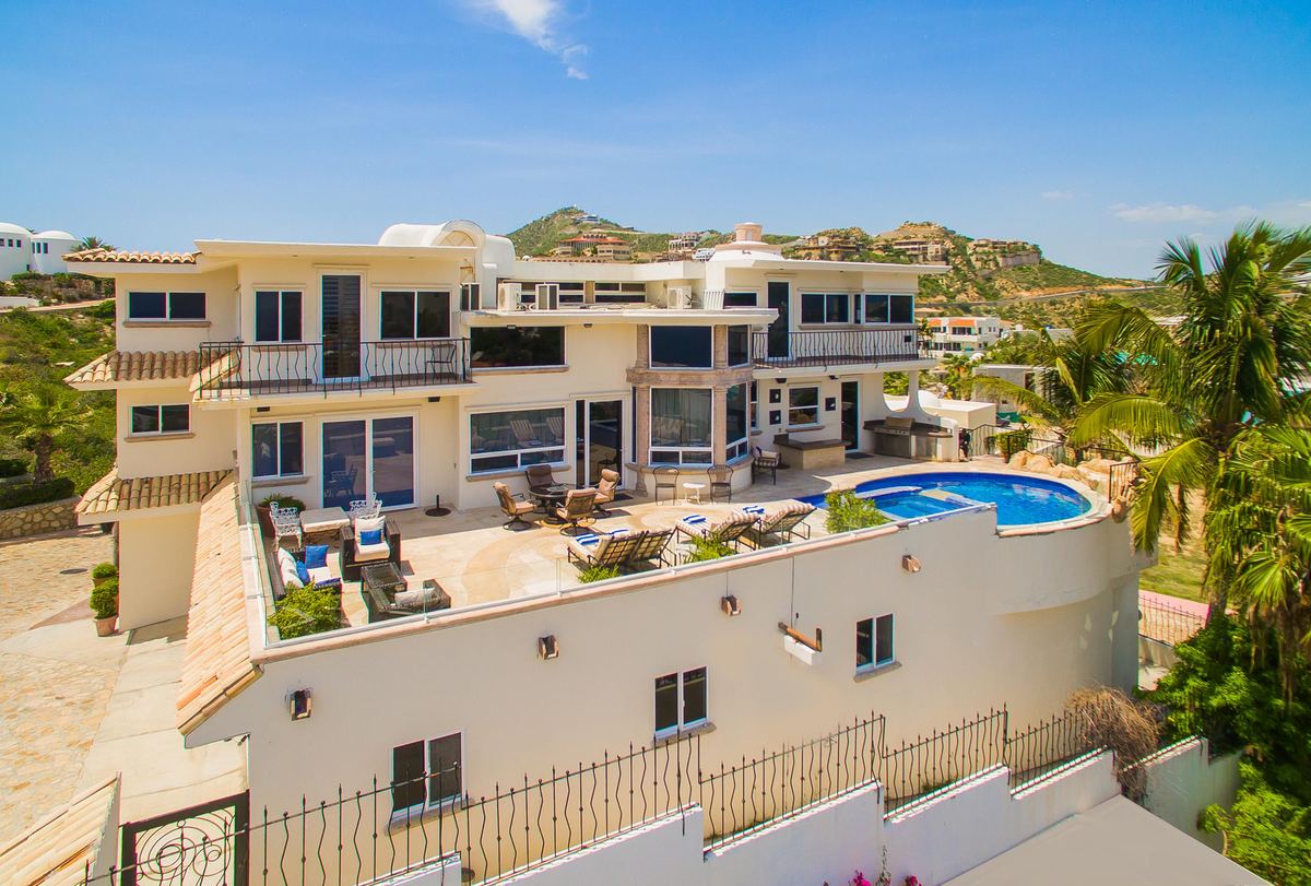 Villa Alegria in Pedregal, Los Cabos — photo 4