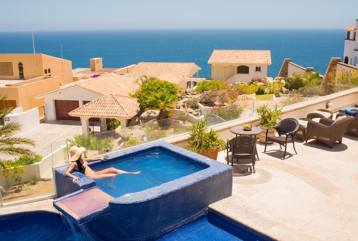 Villa Alegria in Pedregal, Los Cabos — photo 7