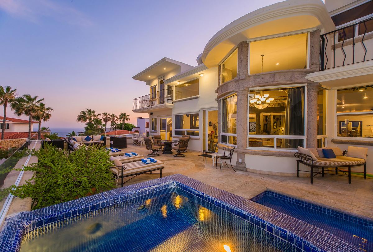 Villa Alegria in Pedregal, Los Cabos — photo 8