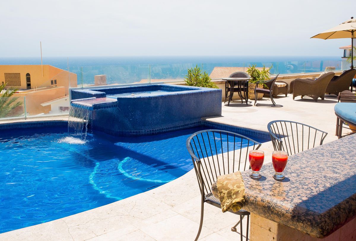 Villa Alegria in Pedregal, Los Cabos — photo 9