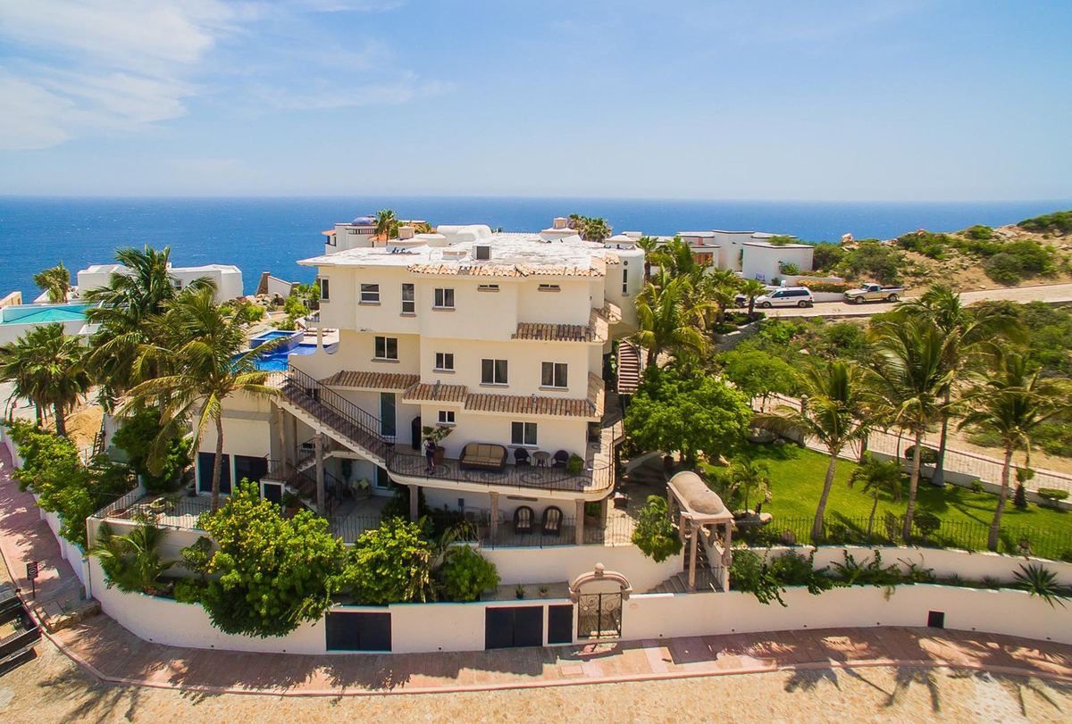 Villa Alegria in Pedregal, Los Cabos — photo 11