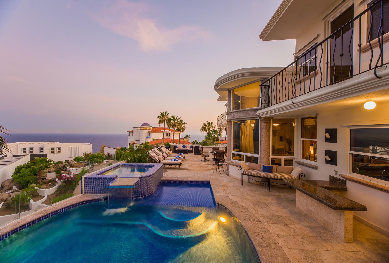 Villa Alegria, a private villa in Pedregal, Los Cabos