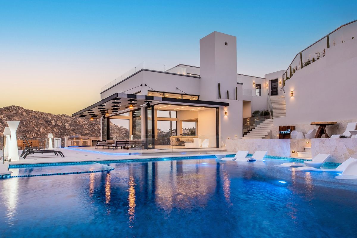 Villa Chavez in Pedregal, Los Cabos — photo 1